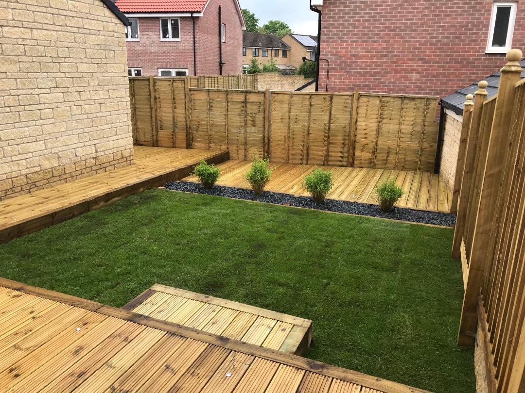 We offer many options when it comes to decking. It mainly comes down to taste and budget. Lifespan is another big deciding factor when it comes to making that important decision. By having all of the options covered we feel we can offer you the best tailored solution to fit your needs.